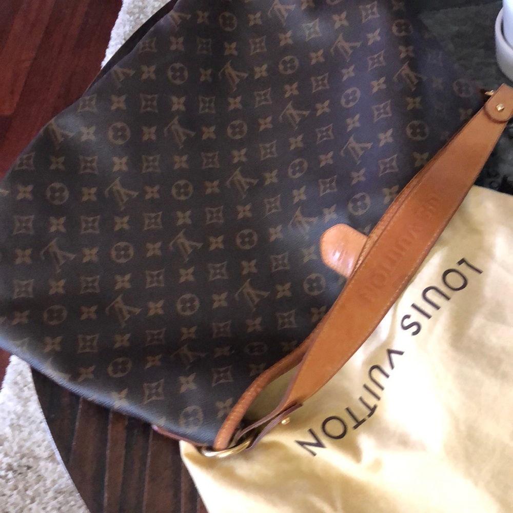 Louis Vuitton authentic first
